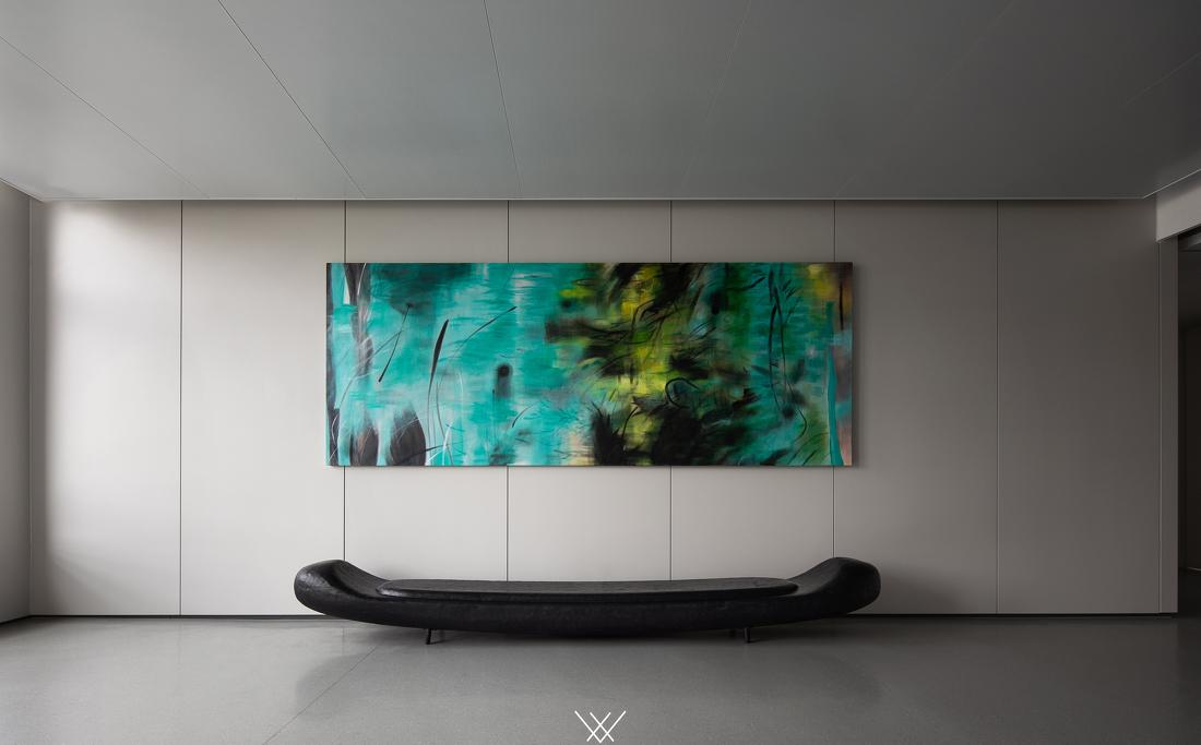 意韵悠长的现代商务空间设计-12