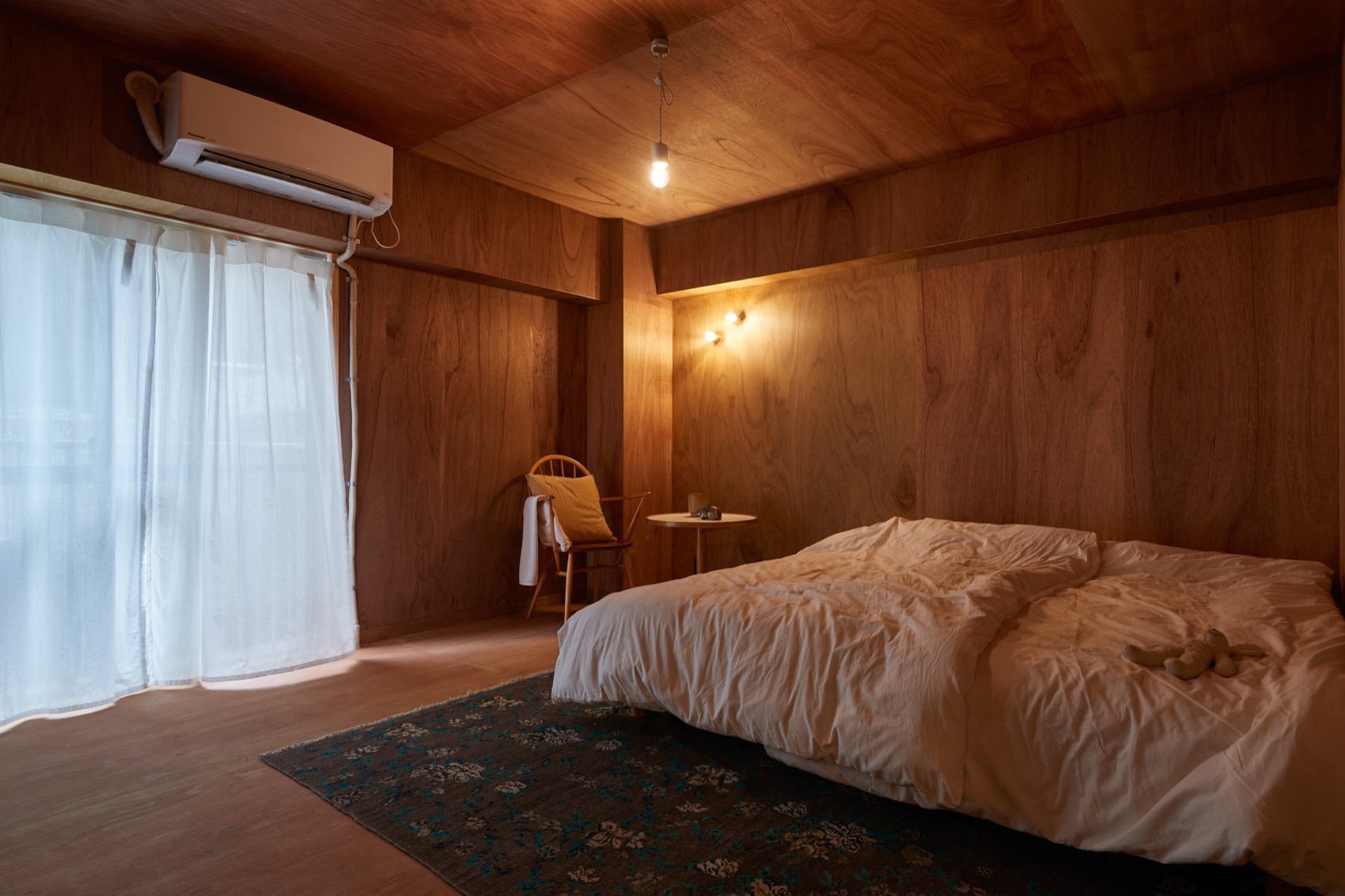 Hayama公寓，日本 / Roovice-48