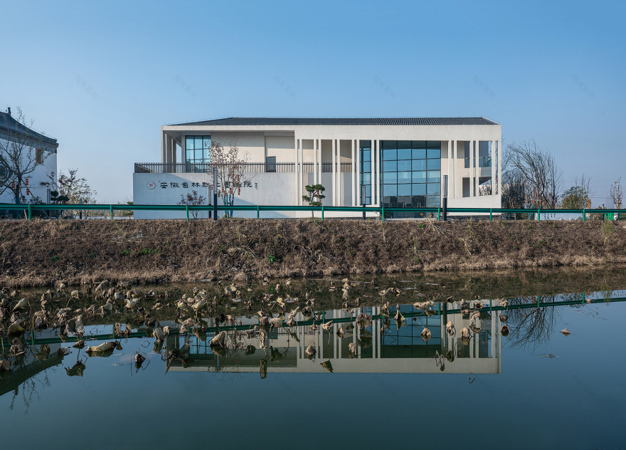 安徽省林散之书画院-23