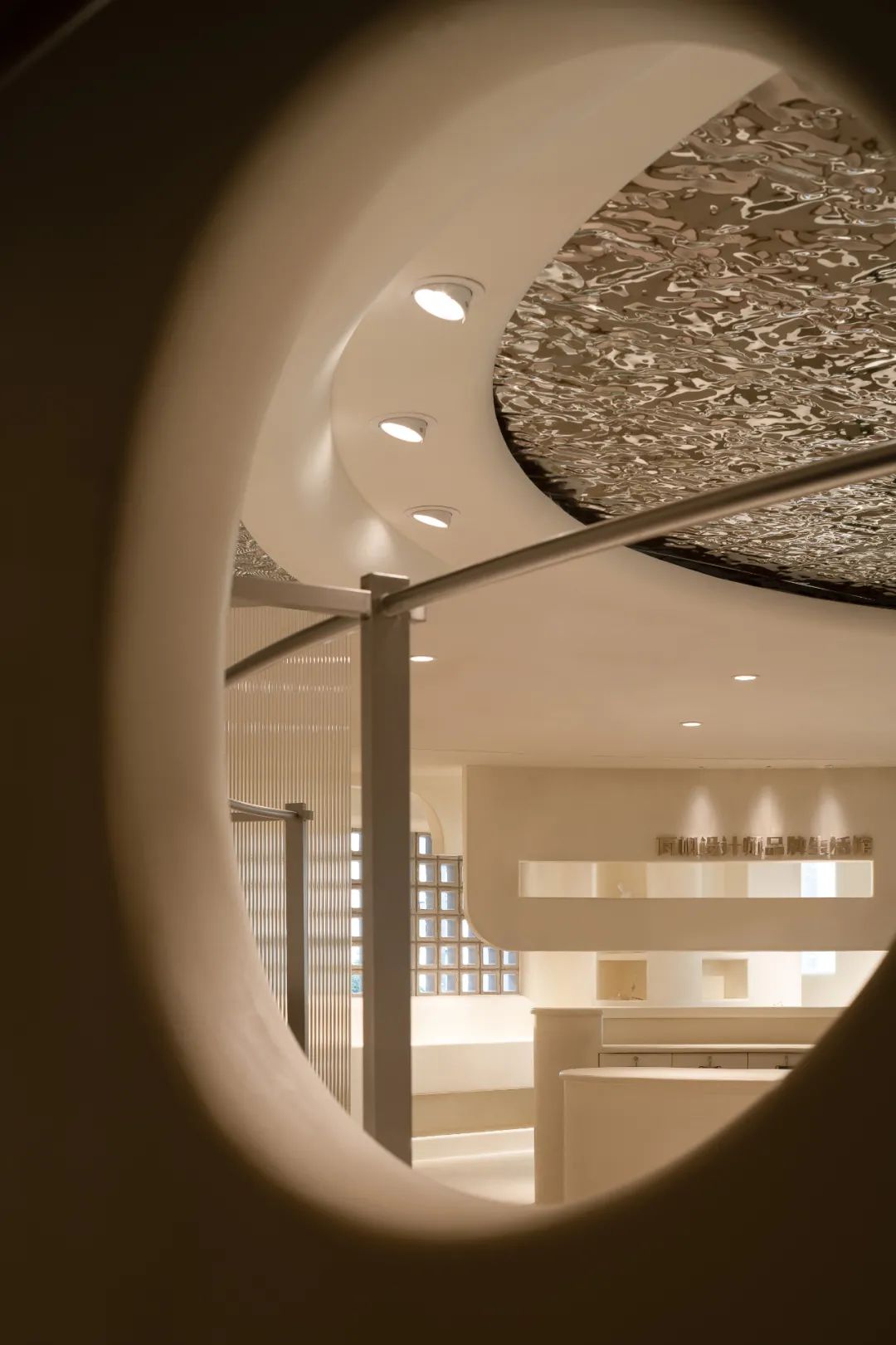 瓦帆 Show Room丨中国北辰丨北鱼空间设计事务所-11