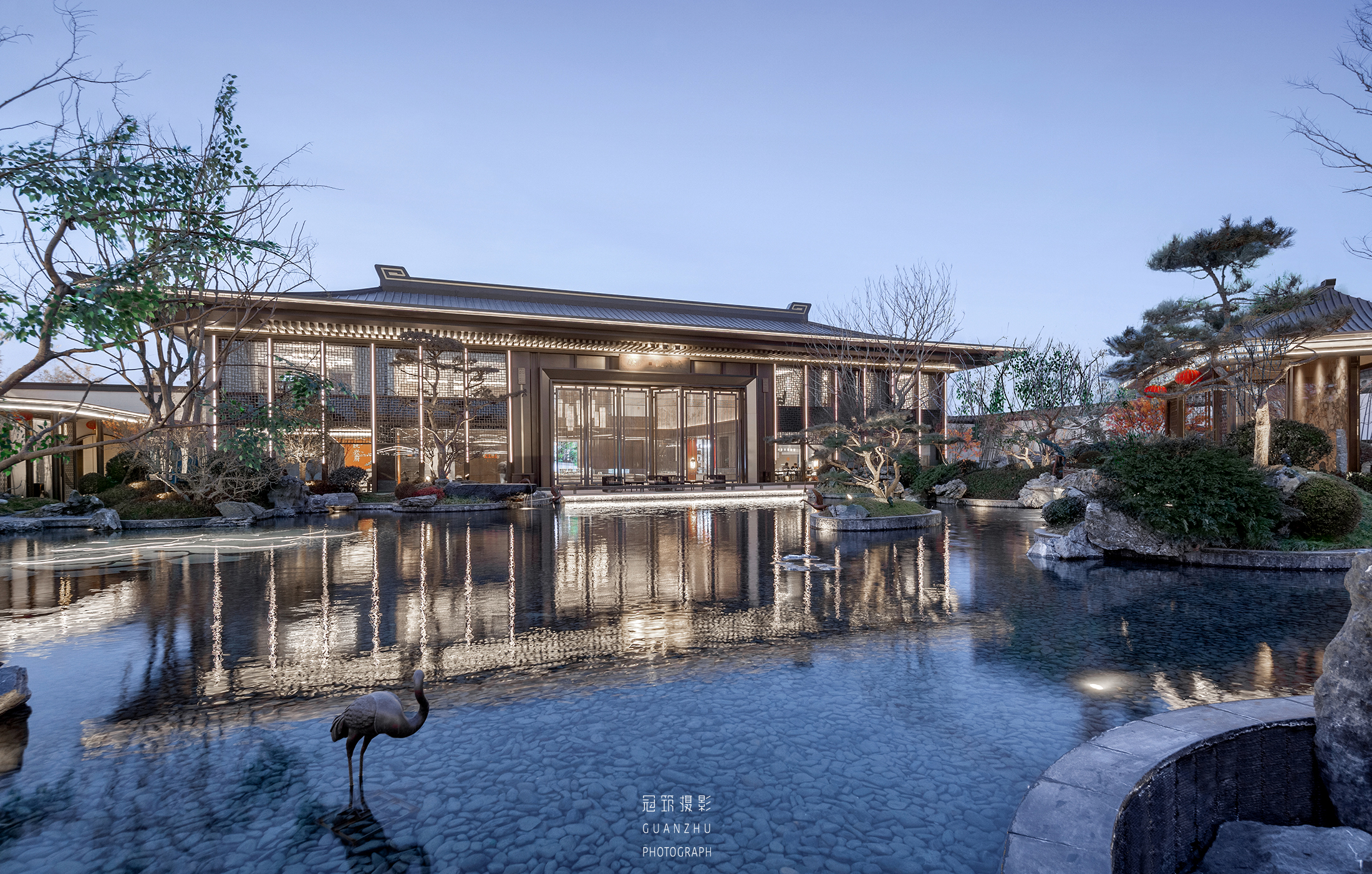 融旷·凯兴府丨中国菏泽丨福州万地建筑设计-13