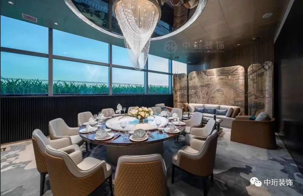 廊桥·港湾餐厅丨中国深圳丨曹建粤,林成龙,吴迪,王美玲-33