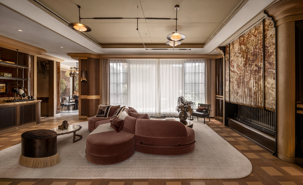 上海桐安里风貌别墅丨中国上海丨召禾设计·邵程,澍田设计-18