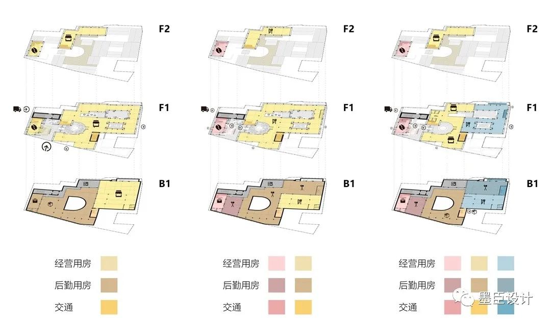 墨臣佟麟阁路办公楼改造丨中国北京-63