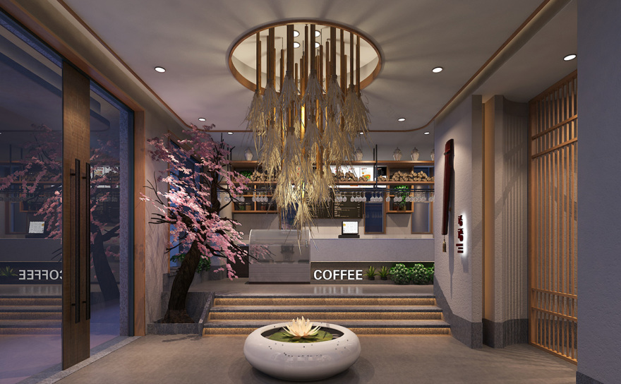 【元本设计】“话语”——不一样的咖啡店-4