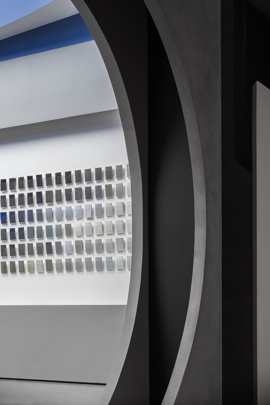 TIKKURILA 展厅丨中国烟台丨一犀设计-23