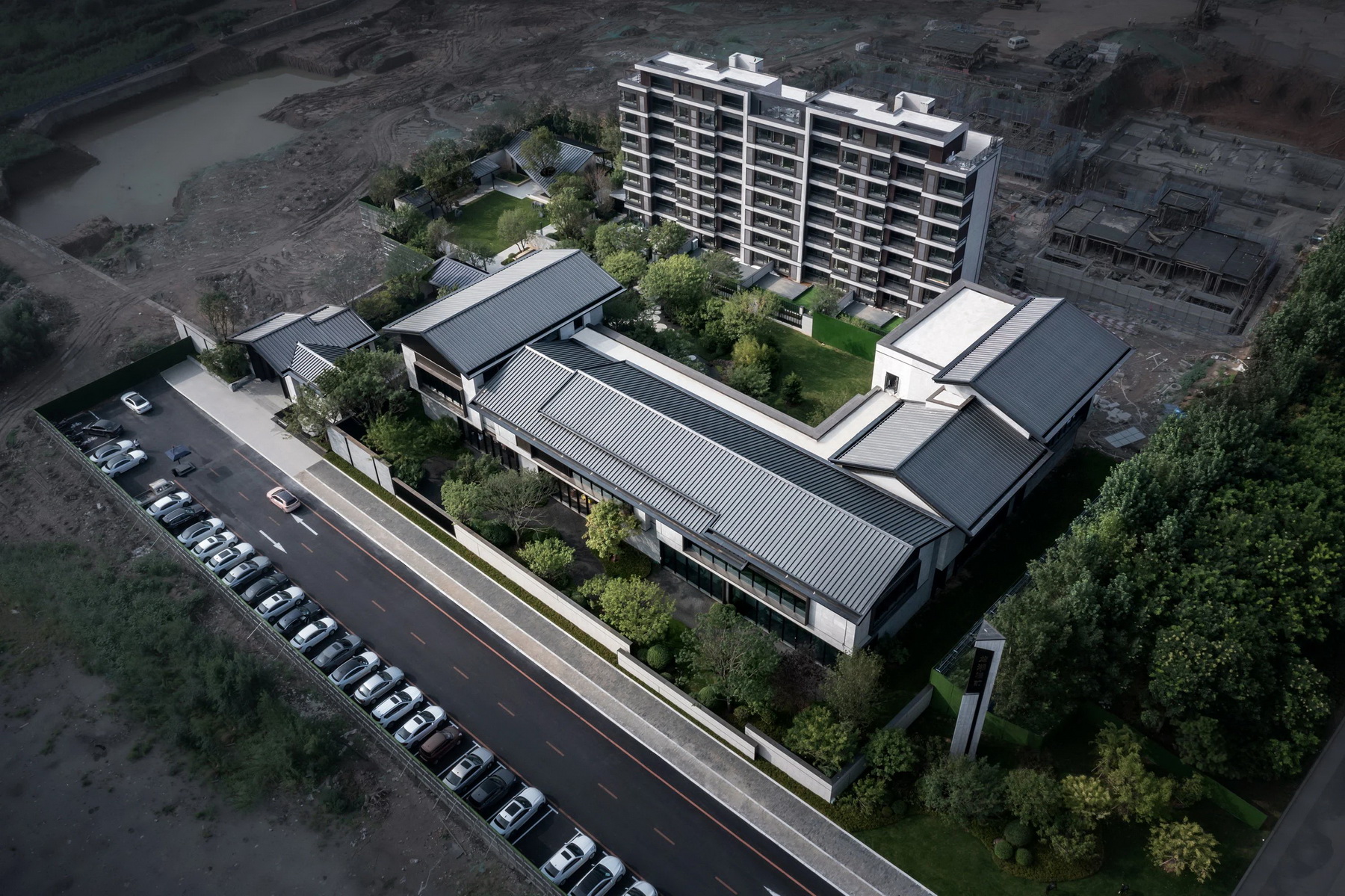 沈阳龙湖·樘前丨中国沈阳丨北京柏涛-15