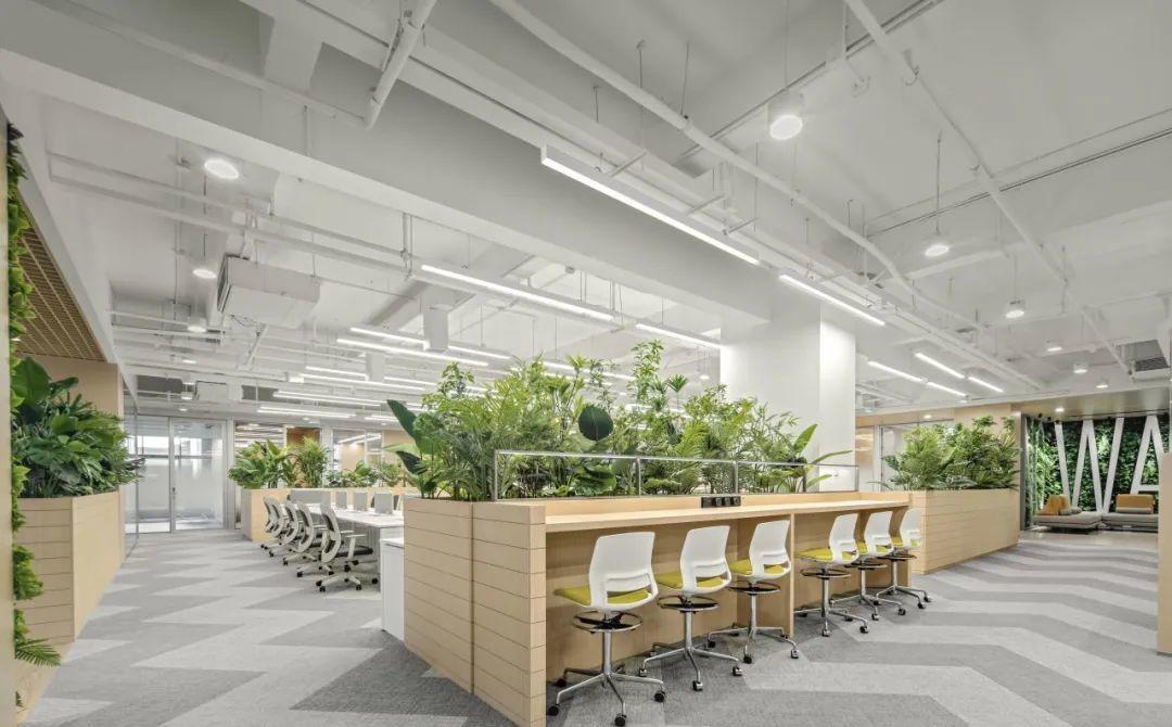 无变科技办公室项目丨中国广州丨JLD Studio-43