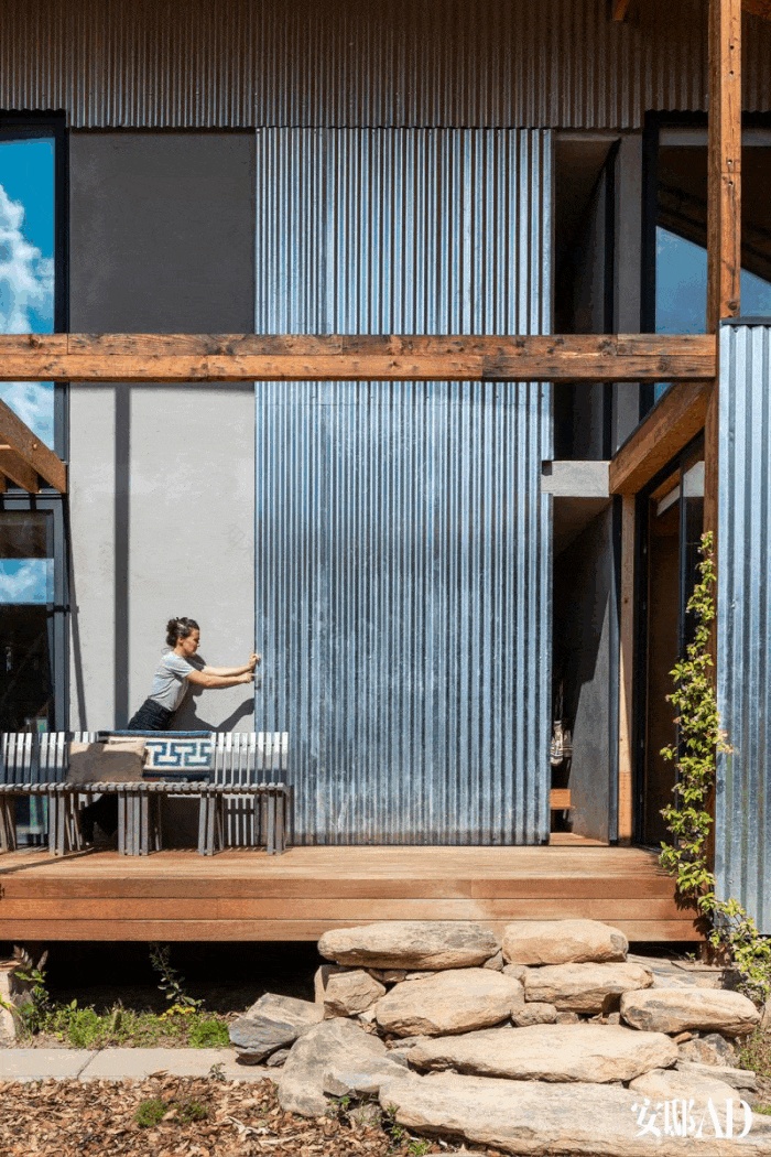 La Lomita 乡村庇护所丨墨西哥丨Emiliano García 和 Helene Carlo-10