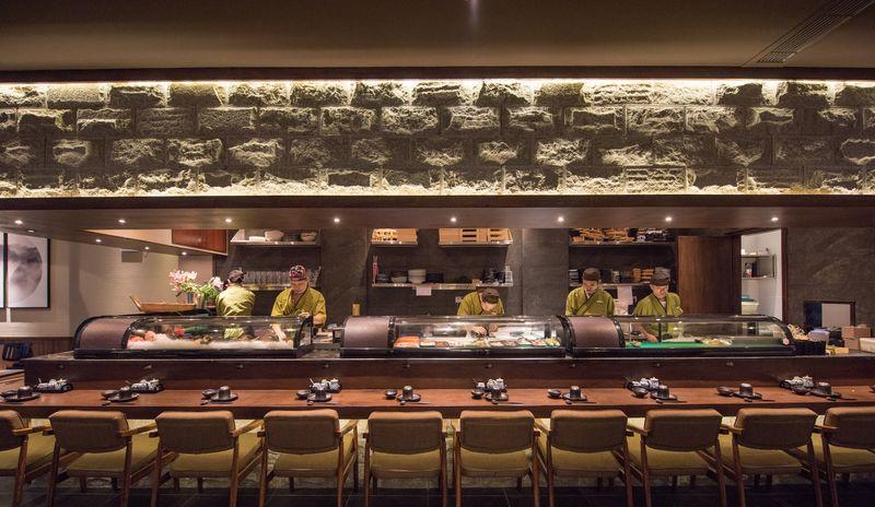 惠州亭鱚料理 | 日式禅意与自然优雅的融合-0