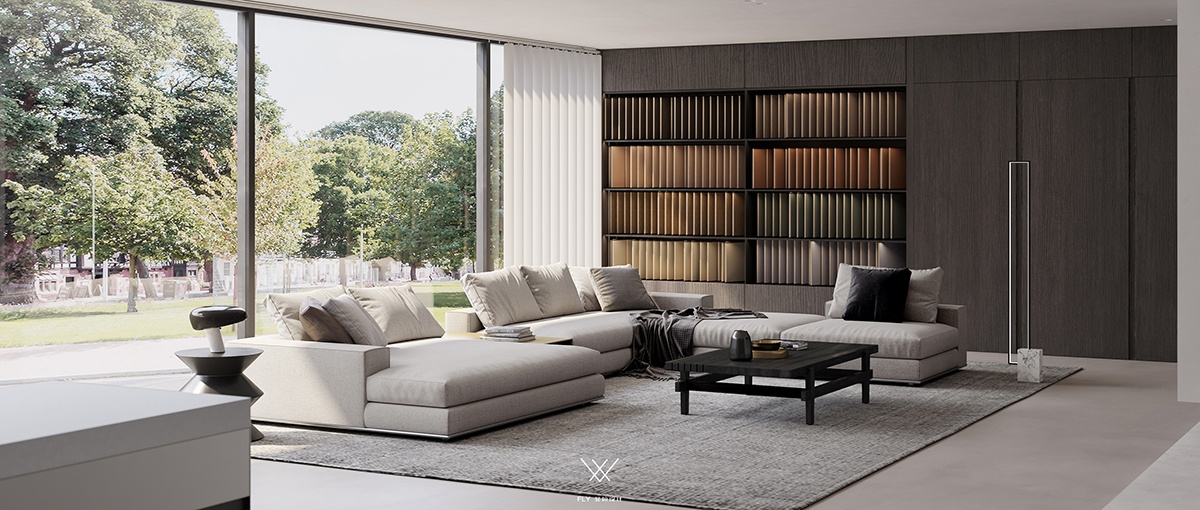 「厨厨味睞」现代丨菲拉设计-16