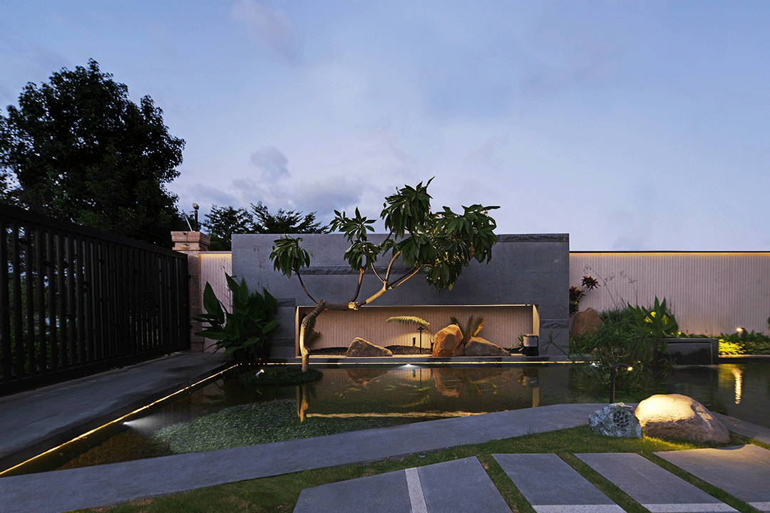 碧波诗意栖居 · 阳光城别墅丨中国泉州丨象上空间设计-67