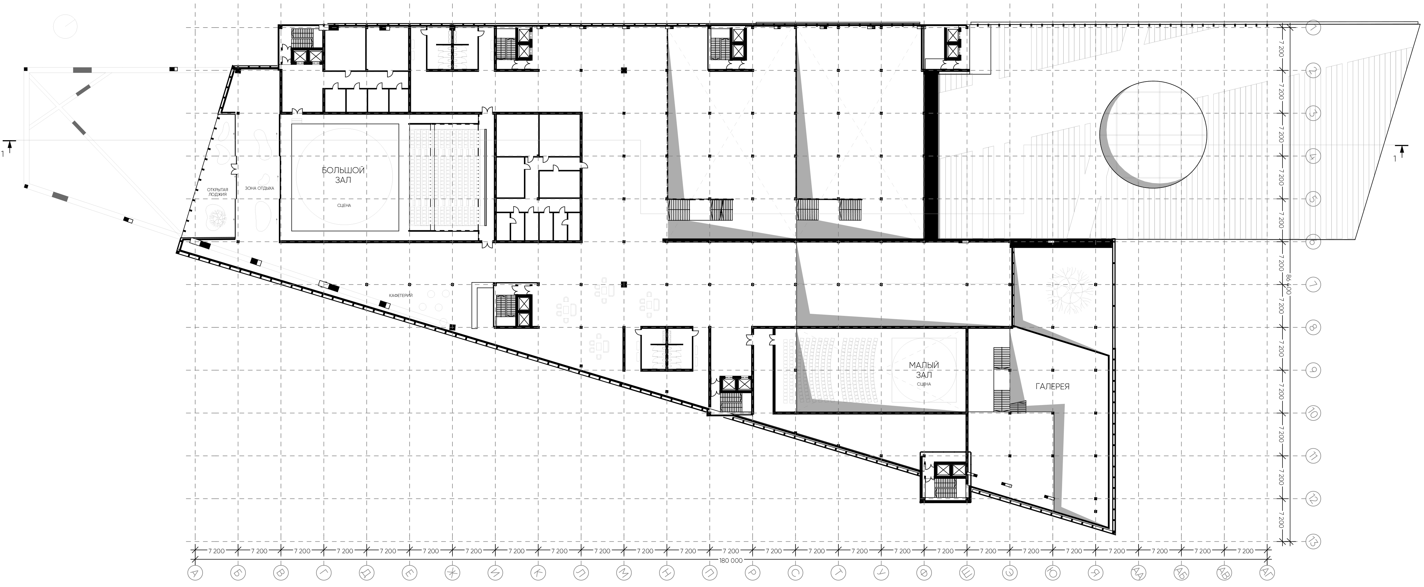 多功能景观公园(伏尔加河与萨马拉河交汇处)丨俄罗斯萨马拉-39