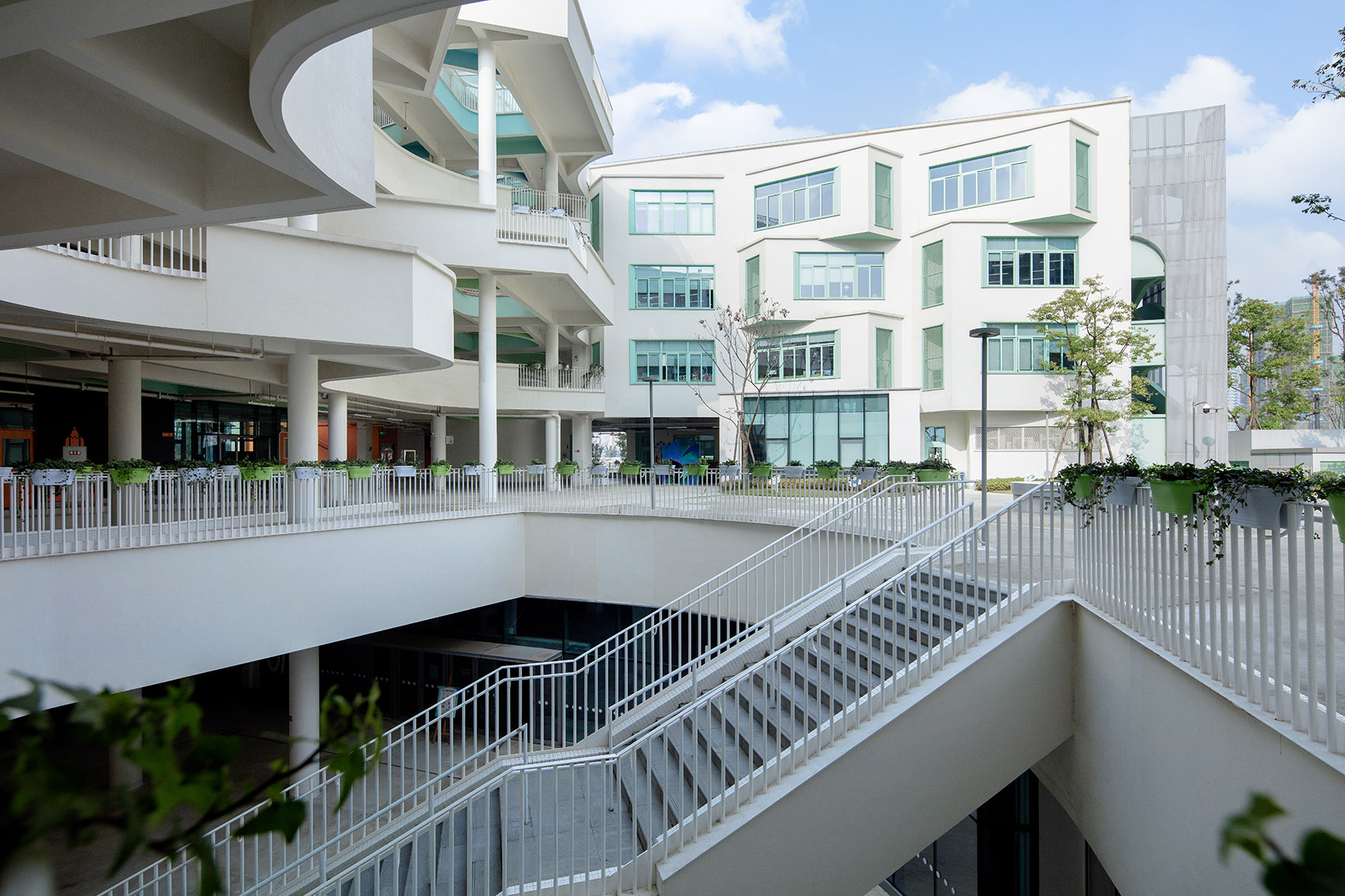 成都麓湖哈密尔顿学校幼儿园-49