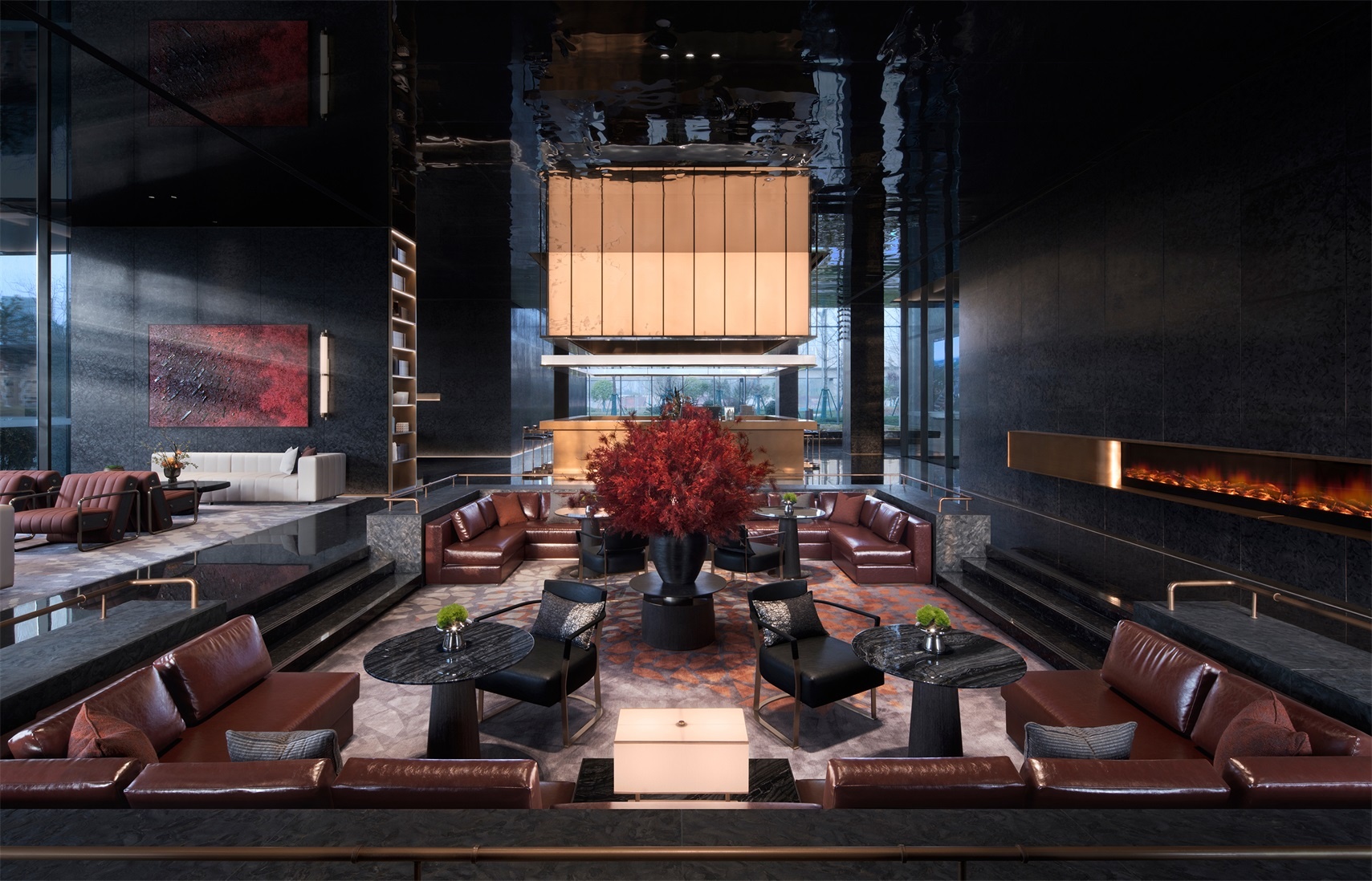 明德设计 | 成都招商未来公园：以光之名，构筑无限可能的未来空间！-25