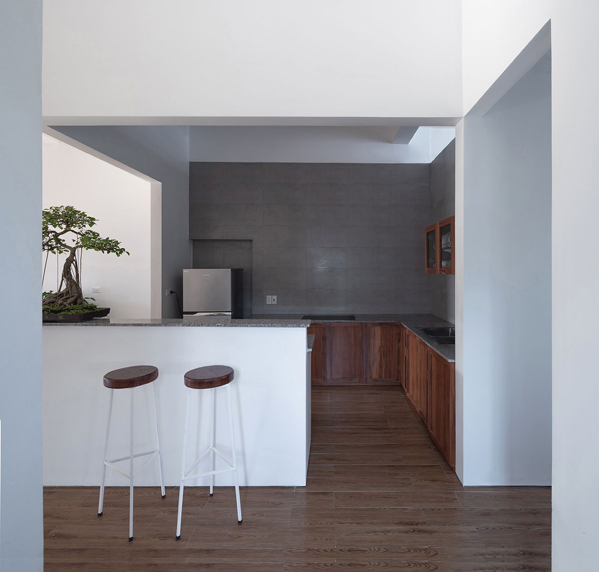 "3gian" 现代乡村住宅-15