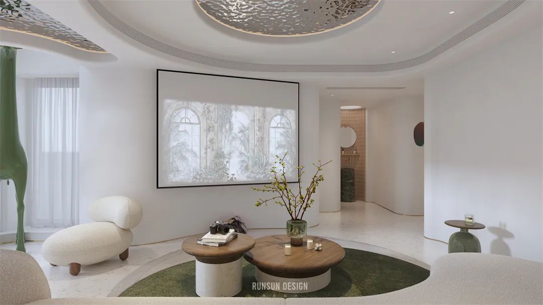 La Pedrera · 瑞安新湖春晓私宅设计丨朗石设计-32