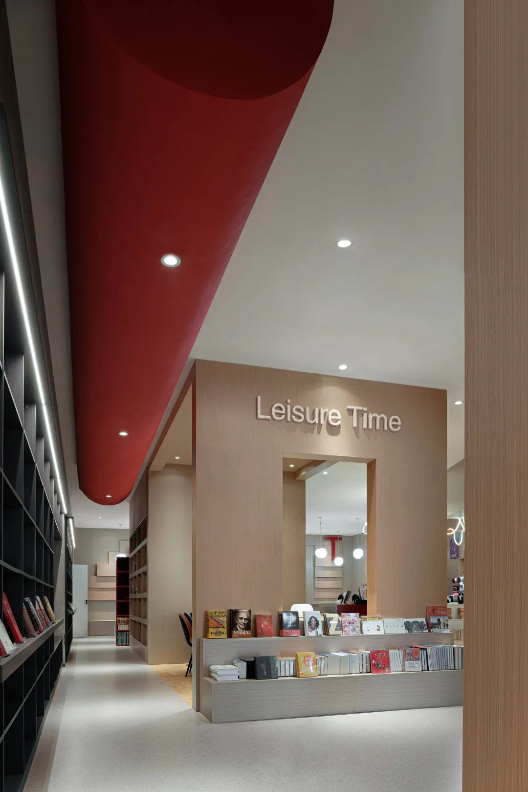 明德书店丨中国合肥丨ASL建筑-35