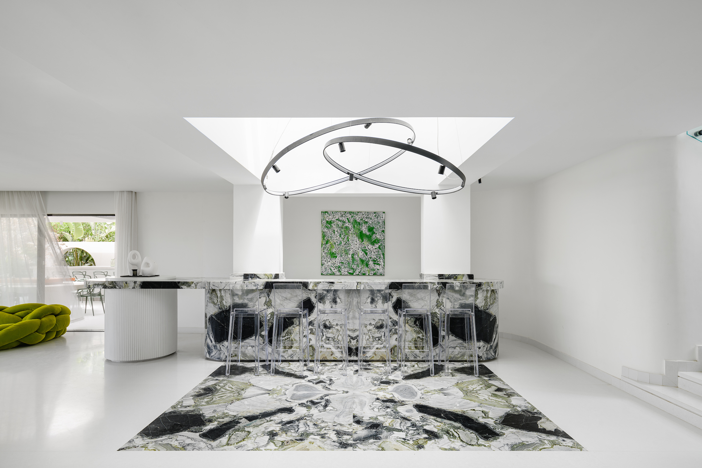 庄园白色别墅丨埃及丨AURA-3