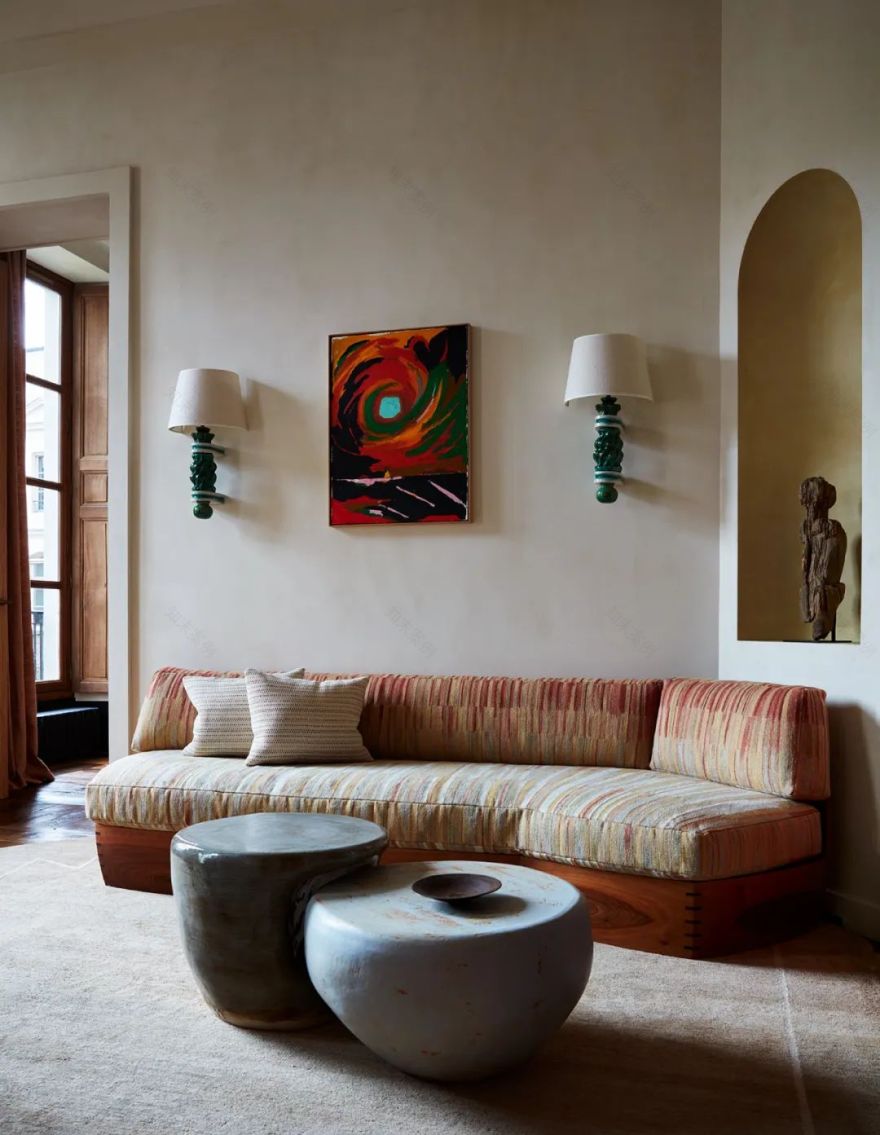 纽约阁楼式空间丨美国纽约丨Pierre Yovanovitch-32