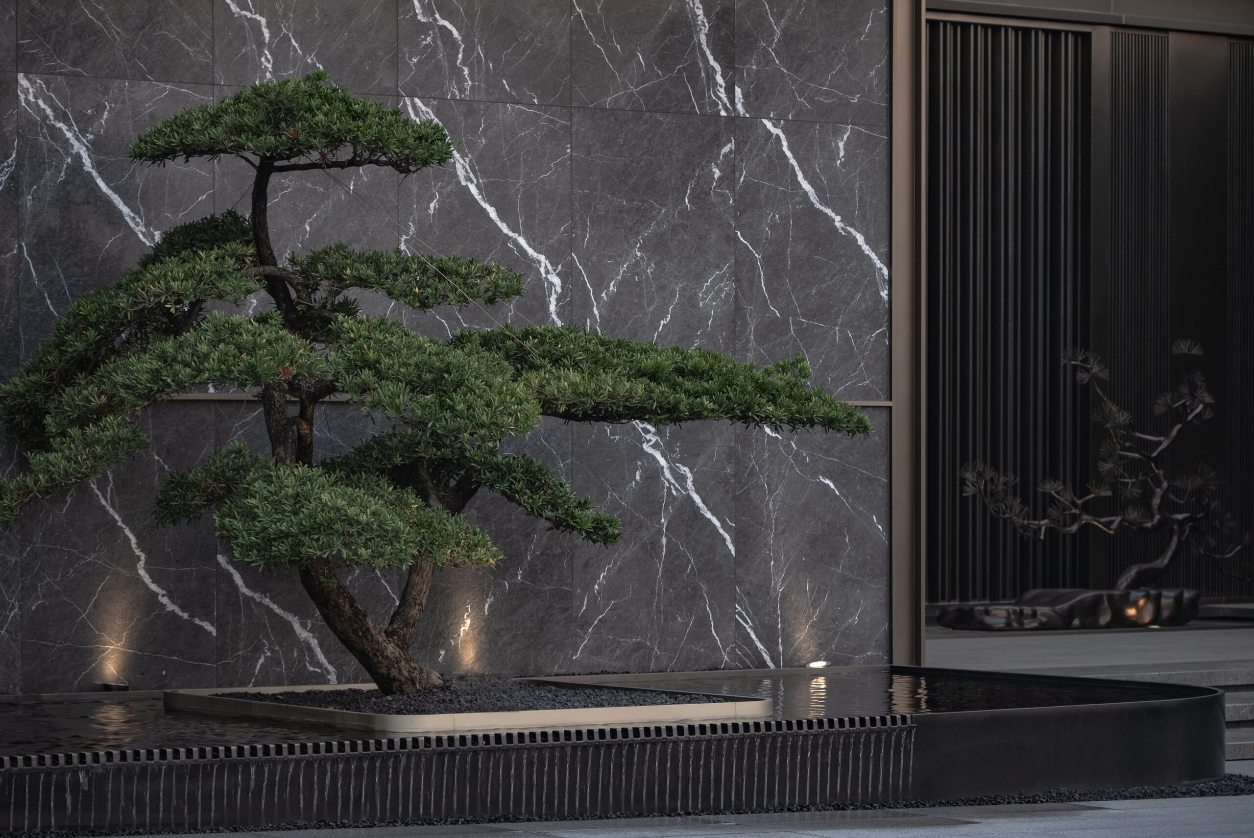 中铁建·山语桃源·青云学府丨中国重庆丨MAXI美溪景观-23