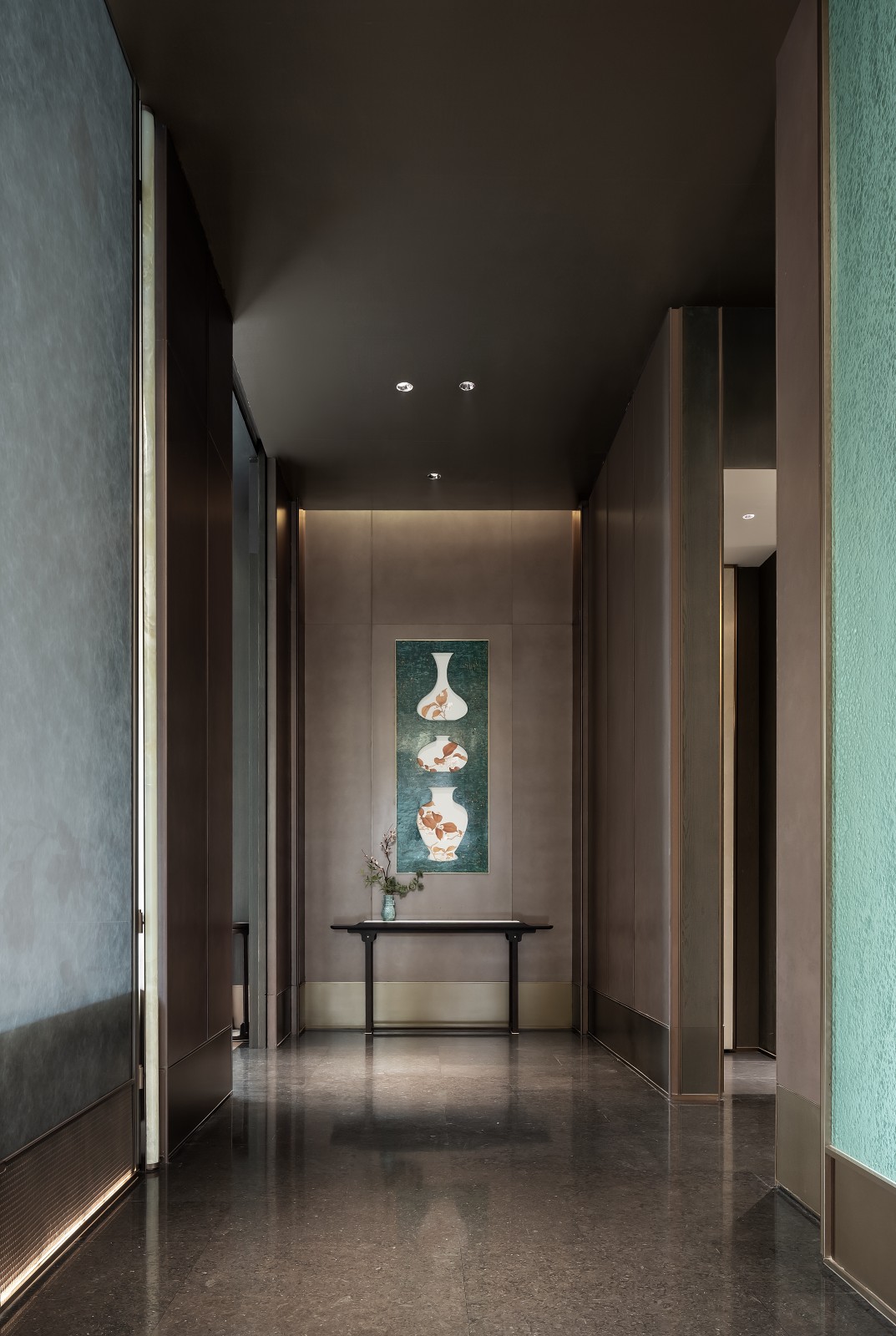 建发 · 宋韵梦华 诗情书意（厦门建发五缘鲤营销中心）丨中国厦门丨零次方设计-23