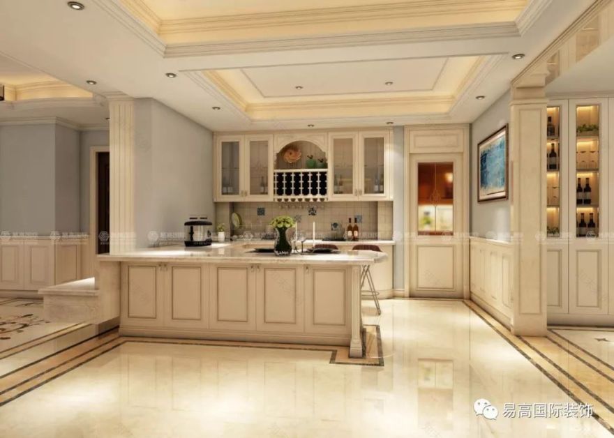 《紫汀苑》美式风格 | 温馨简约,释放压力-32