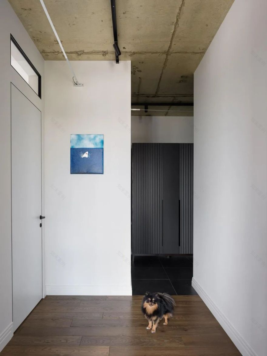 单身男人的 72㎡现代婚房丨Alice Basova-20