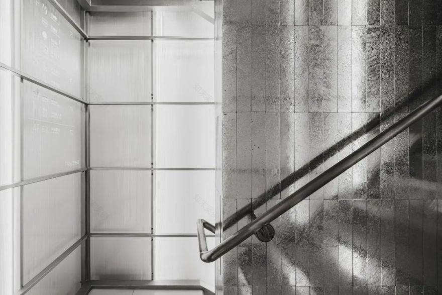 HEYA科技护肤店丨中国台州丨杭州韦杭室内设计-32