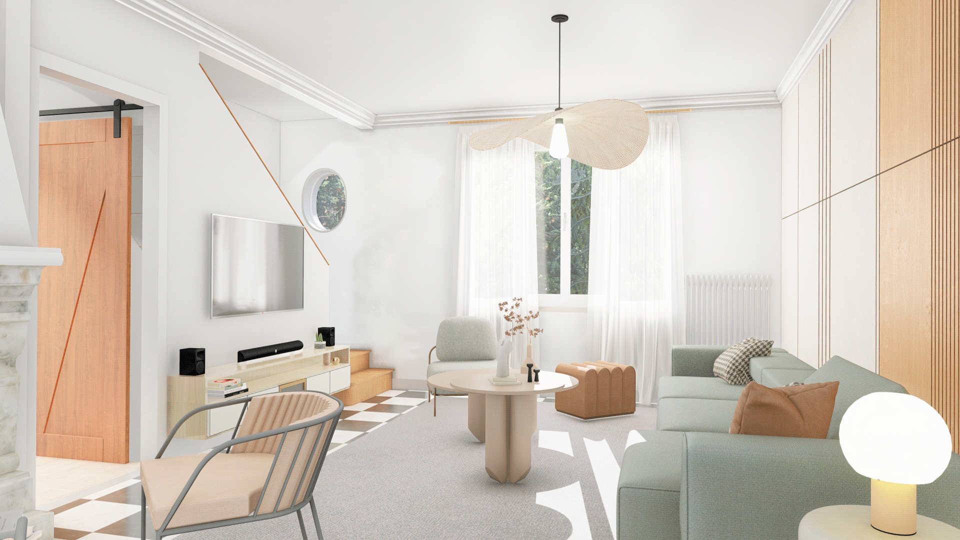 Maison Dacota 项目-31