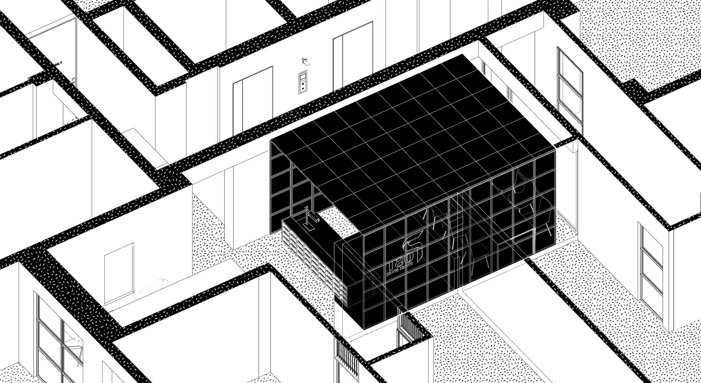 上海邮局丨中国上海丨Woodo Studio-17