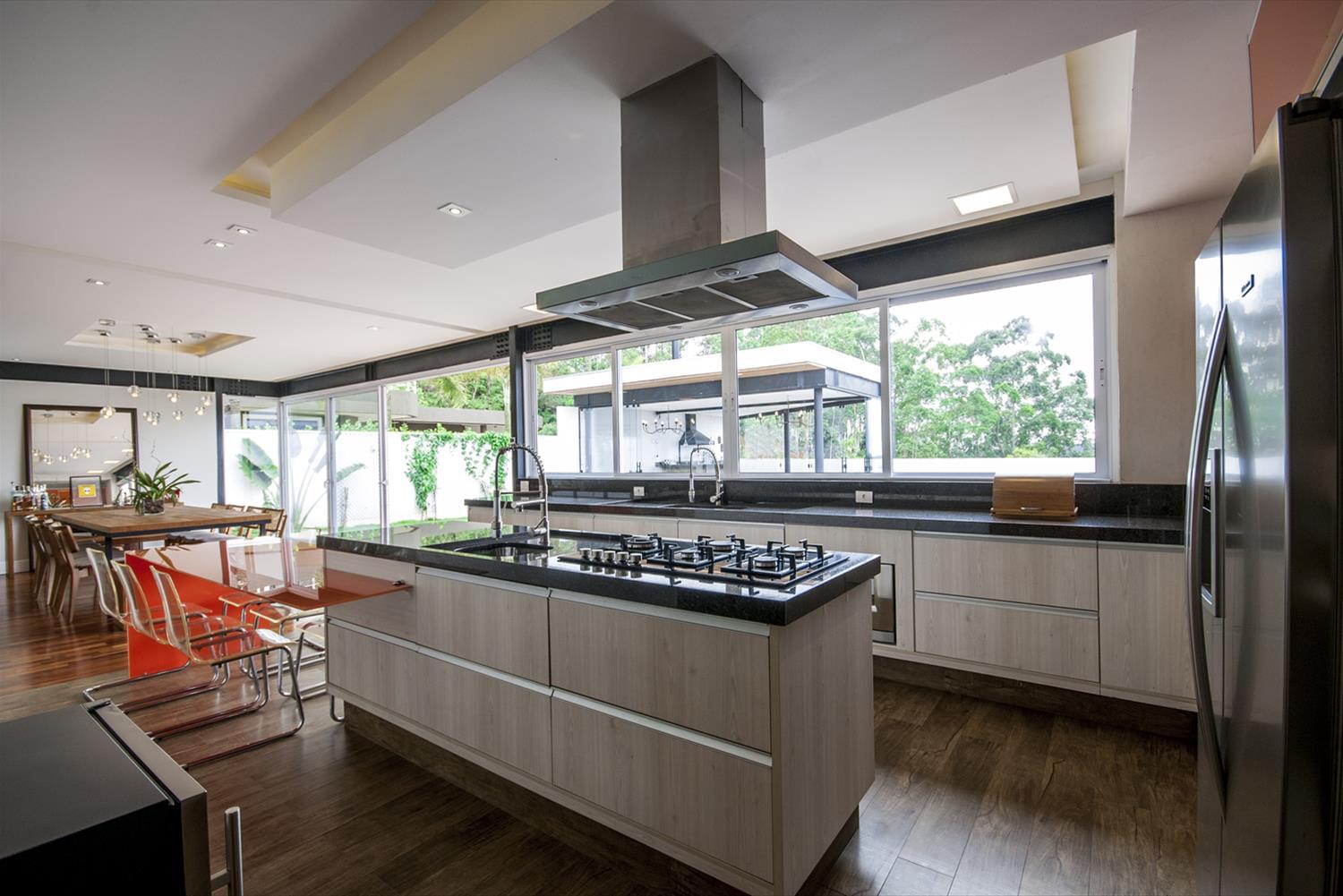 巴西金属立方体住宅-9