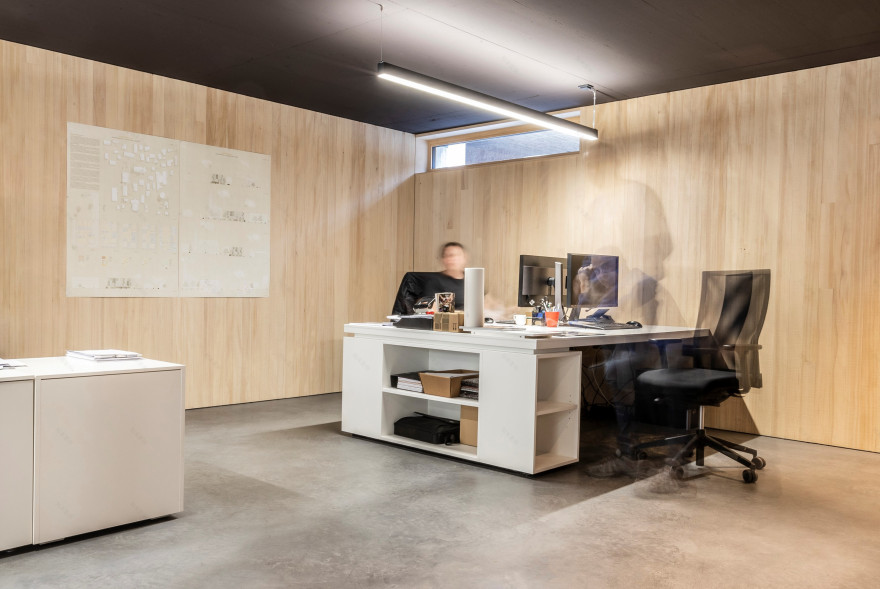 Tempel 74 建筑工作室丨奥地利-4