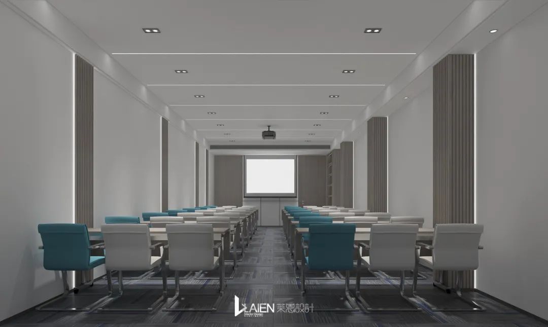 上海九亭大街华尔康口腔,现代简约与科技感的完美结合-68