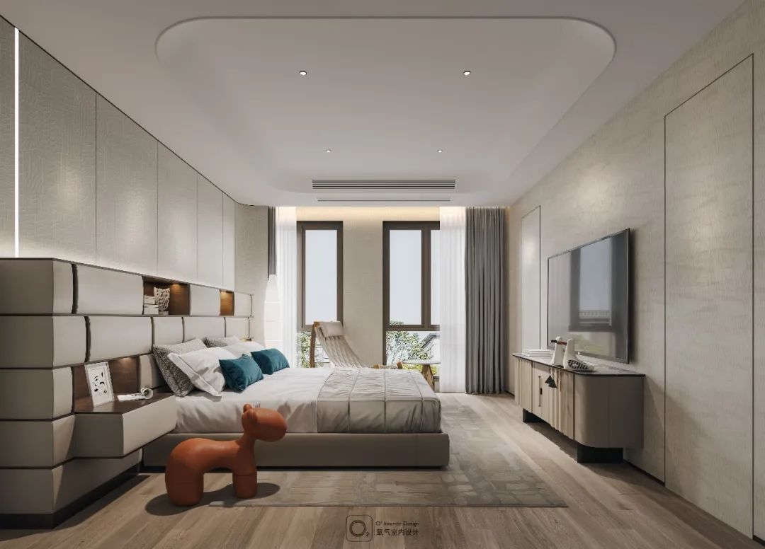 杭州西溪融庄别墅丨中国浙江丨氧气艺术设计-51