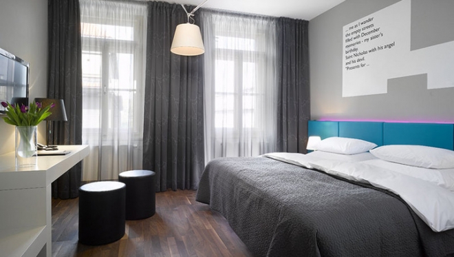 布拉格MOODs生态酒店设计-11