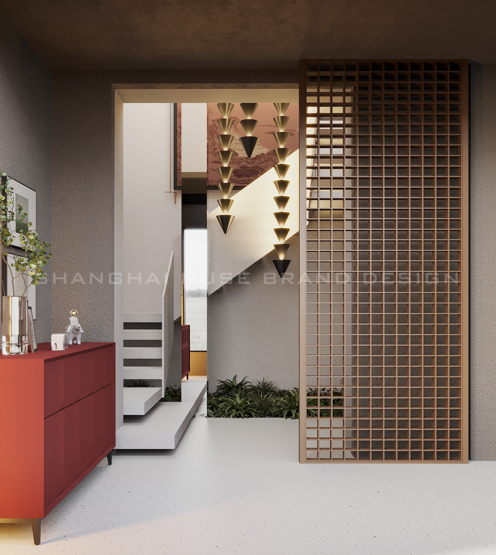 玉见东方玉石店设计丨木村空间设计有限公司-35