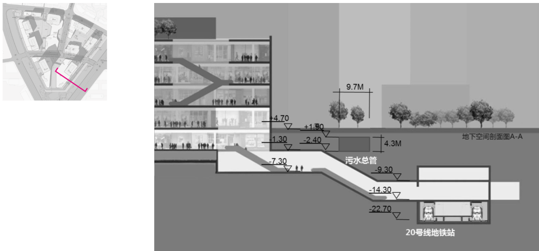 铁狮门上海尚浦汇一期丨中国上海丨上海联创设计集团-55