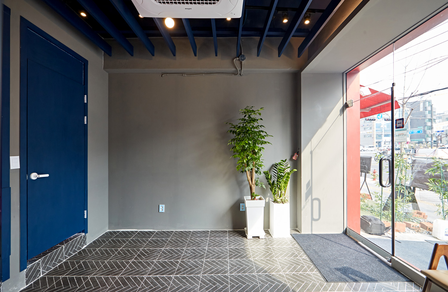 韩国“艺术仓库”餐厅-11