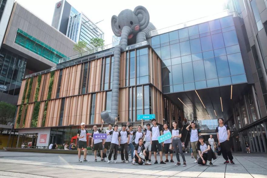 2019 华阳新青年创造营 | 城市探索与成长之旅-40