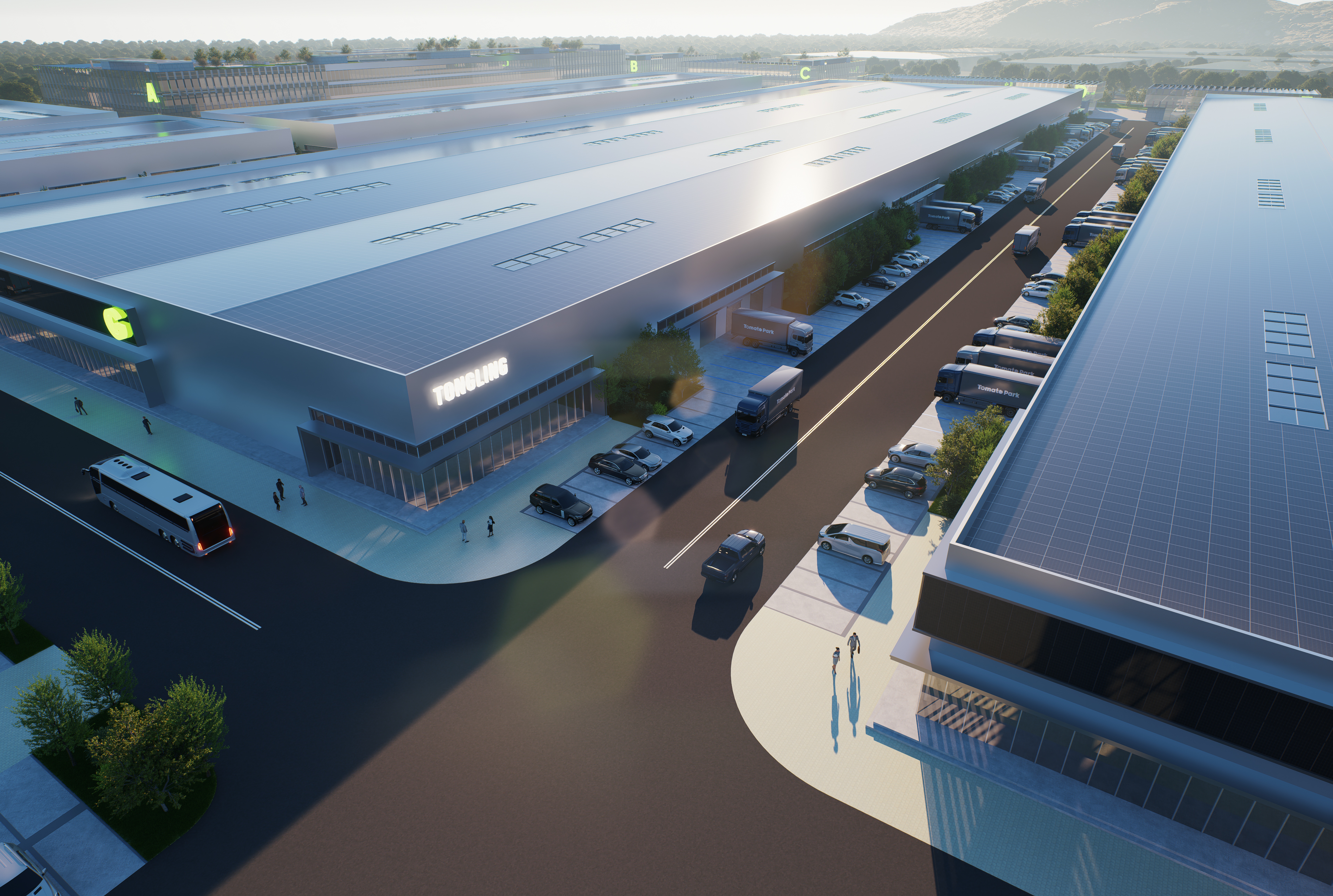 新能源汽车零部件研发中心-9