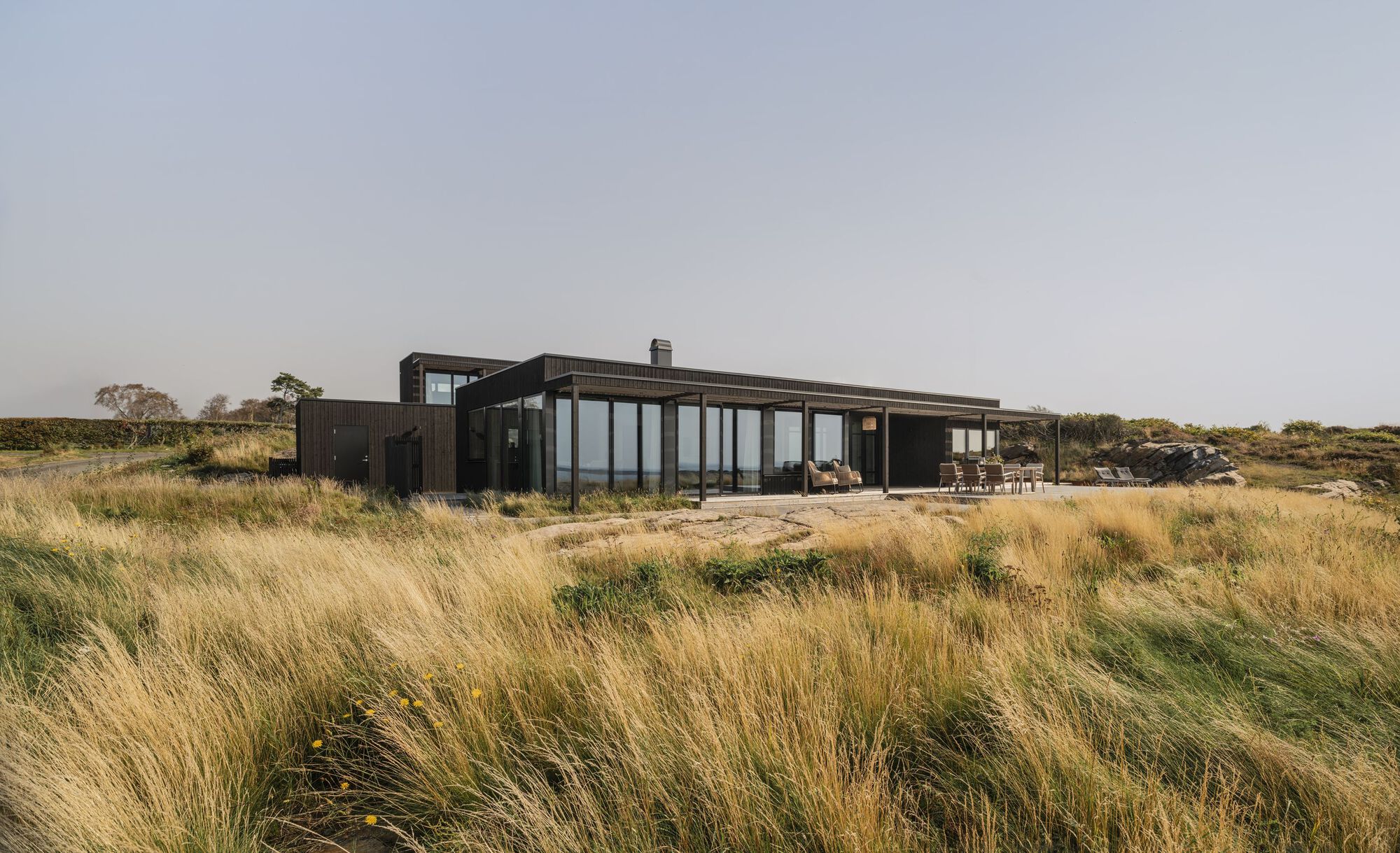 Villa Karlsson 夏日别墅丨瑞典丨Andersson & Keller-29