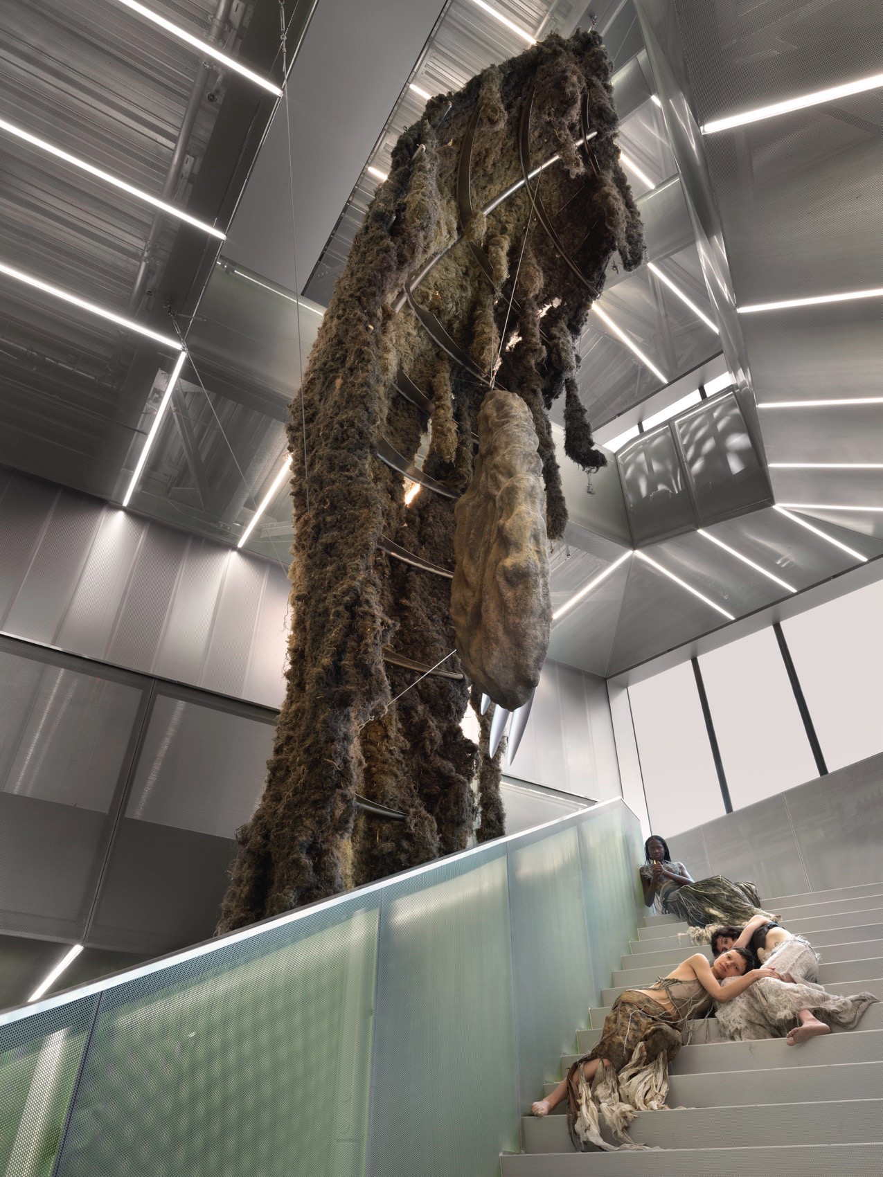 新当代艺术博物馆扩建丨美国曼哈顿丨OMA纽约,Cooper Robertson（现Corgan）-168