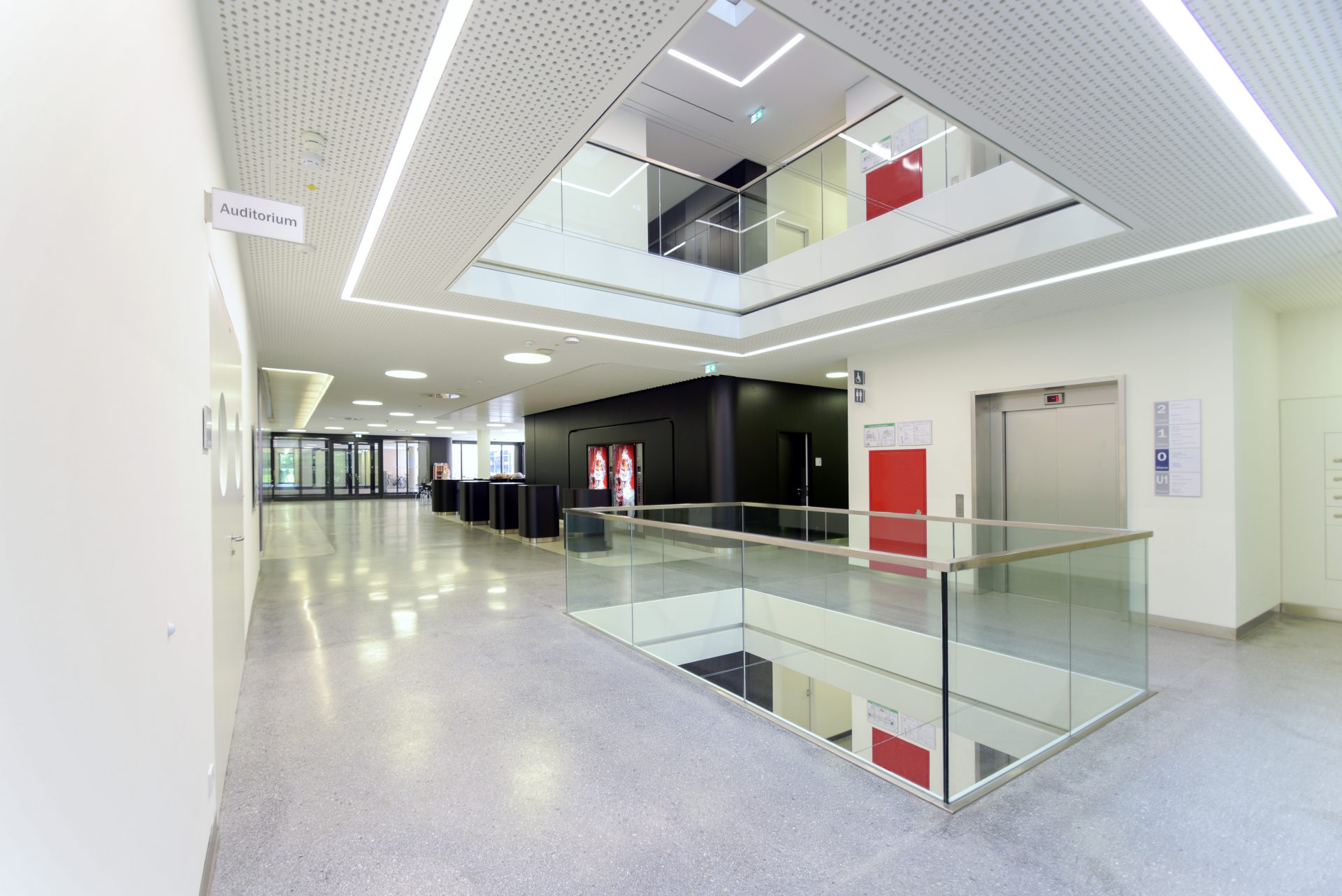 TRC Universitätsklinikum Erlangen Forschungsneubau-14