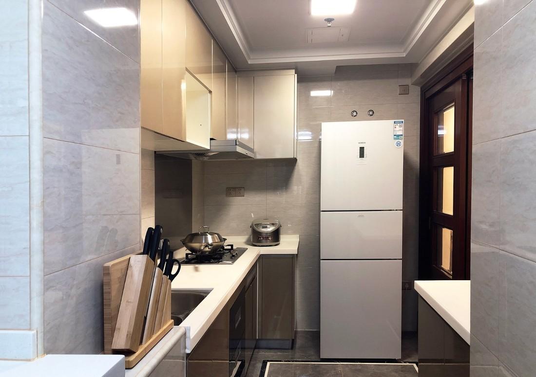 新中式高级灰,雅奢范生活空间-38