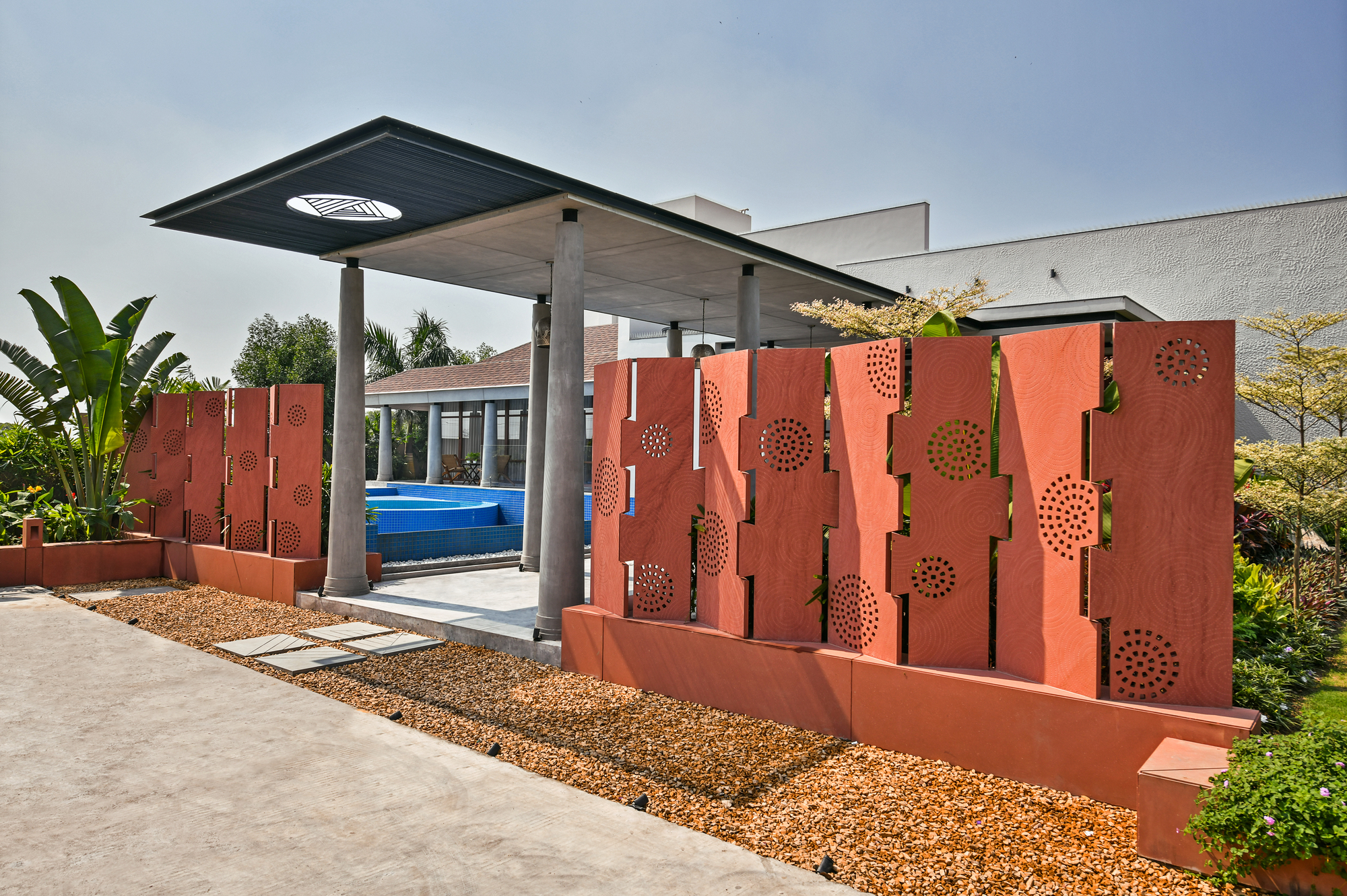 巴尔博丹别墅丨Designritmo-24