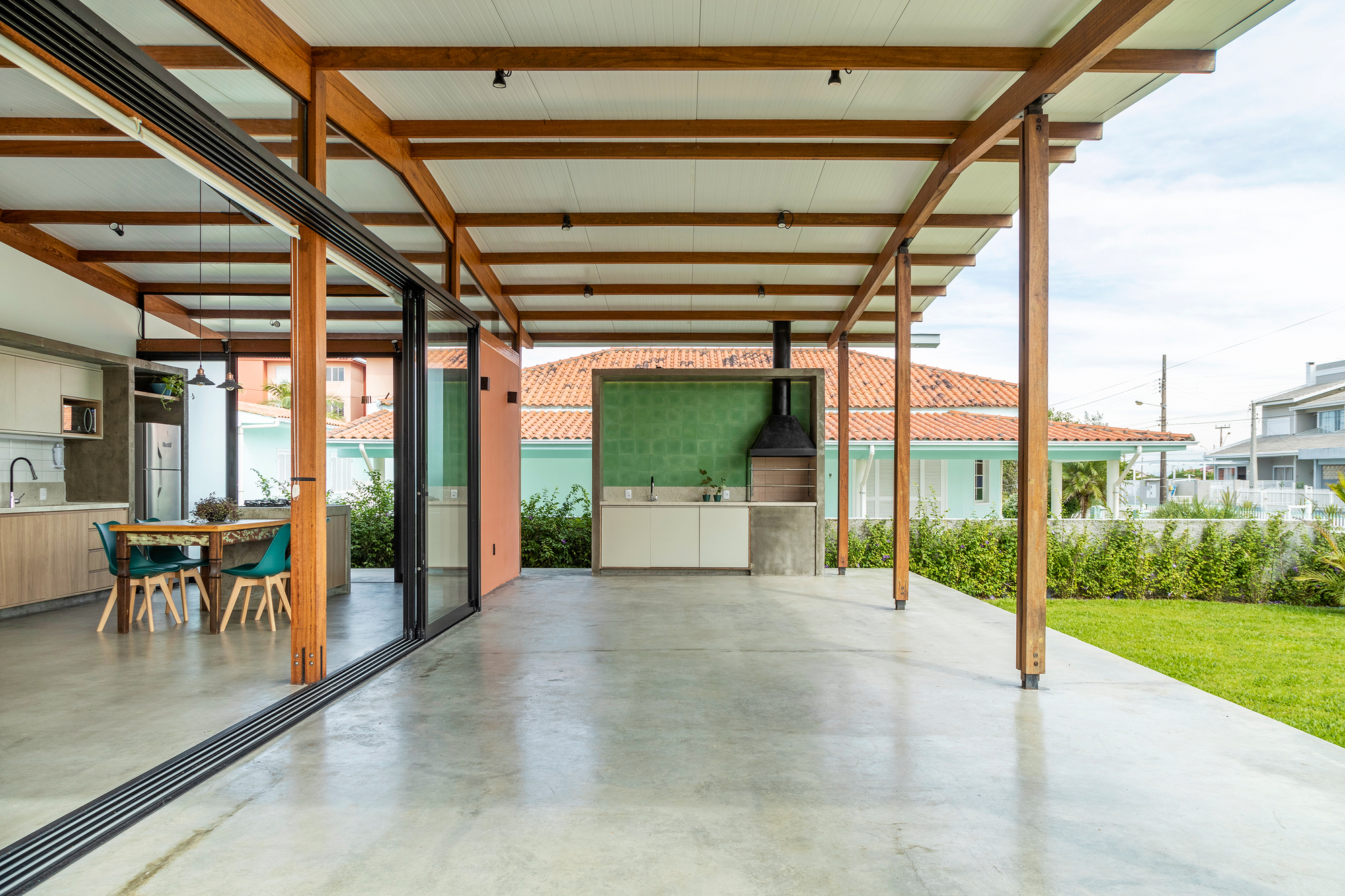 3X4 房屋丨巴西丨Plareng,Victor Piza-16