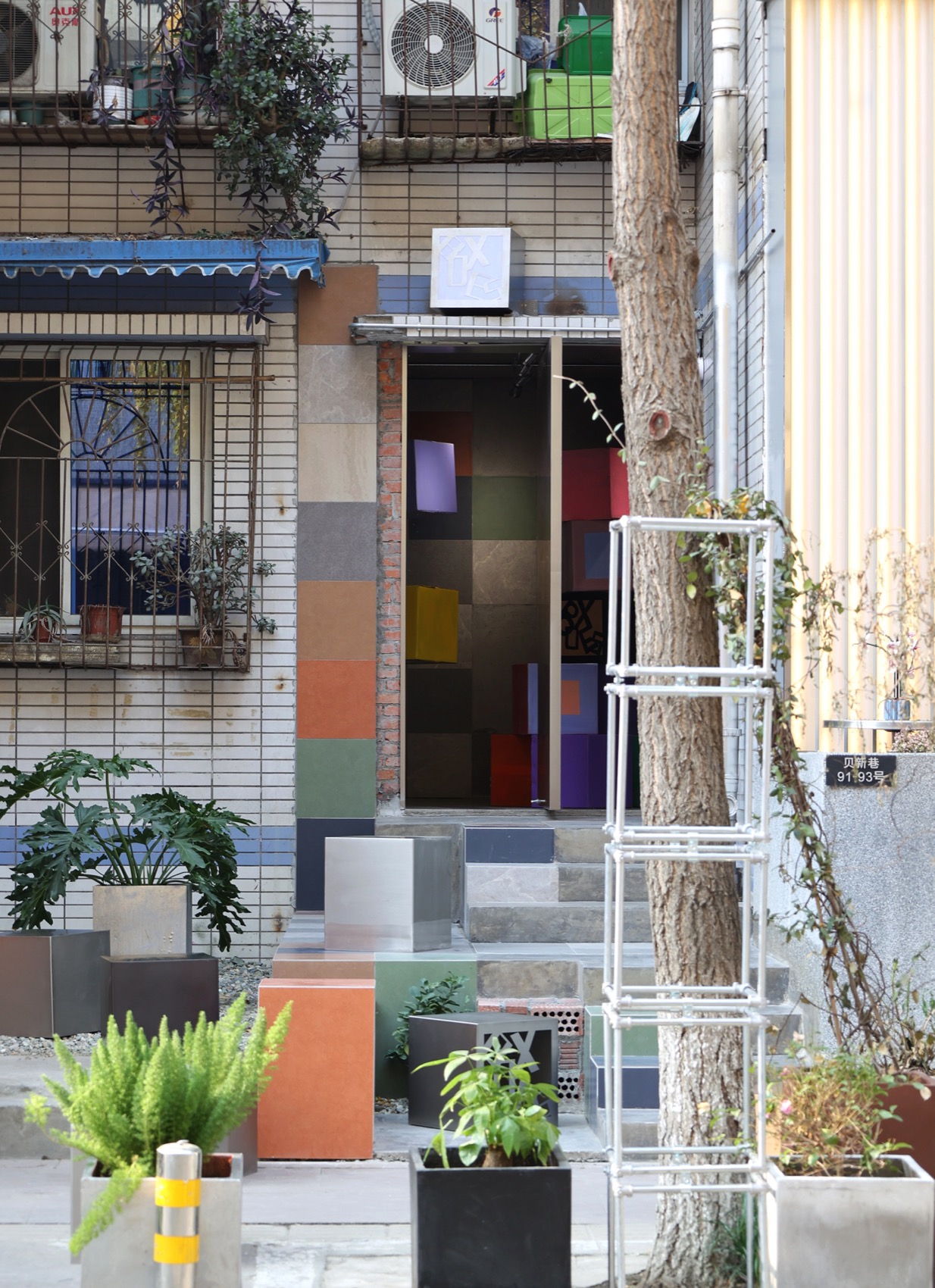 BOXES窄厅丨中国成都丨成都越空间建筑设计有限公司-66