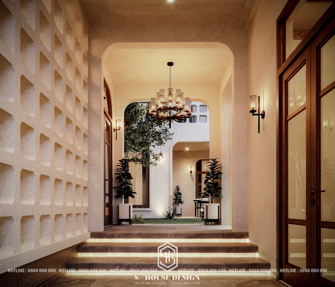 地中海边别墅设计丨SHOUSE 股份公司-13