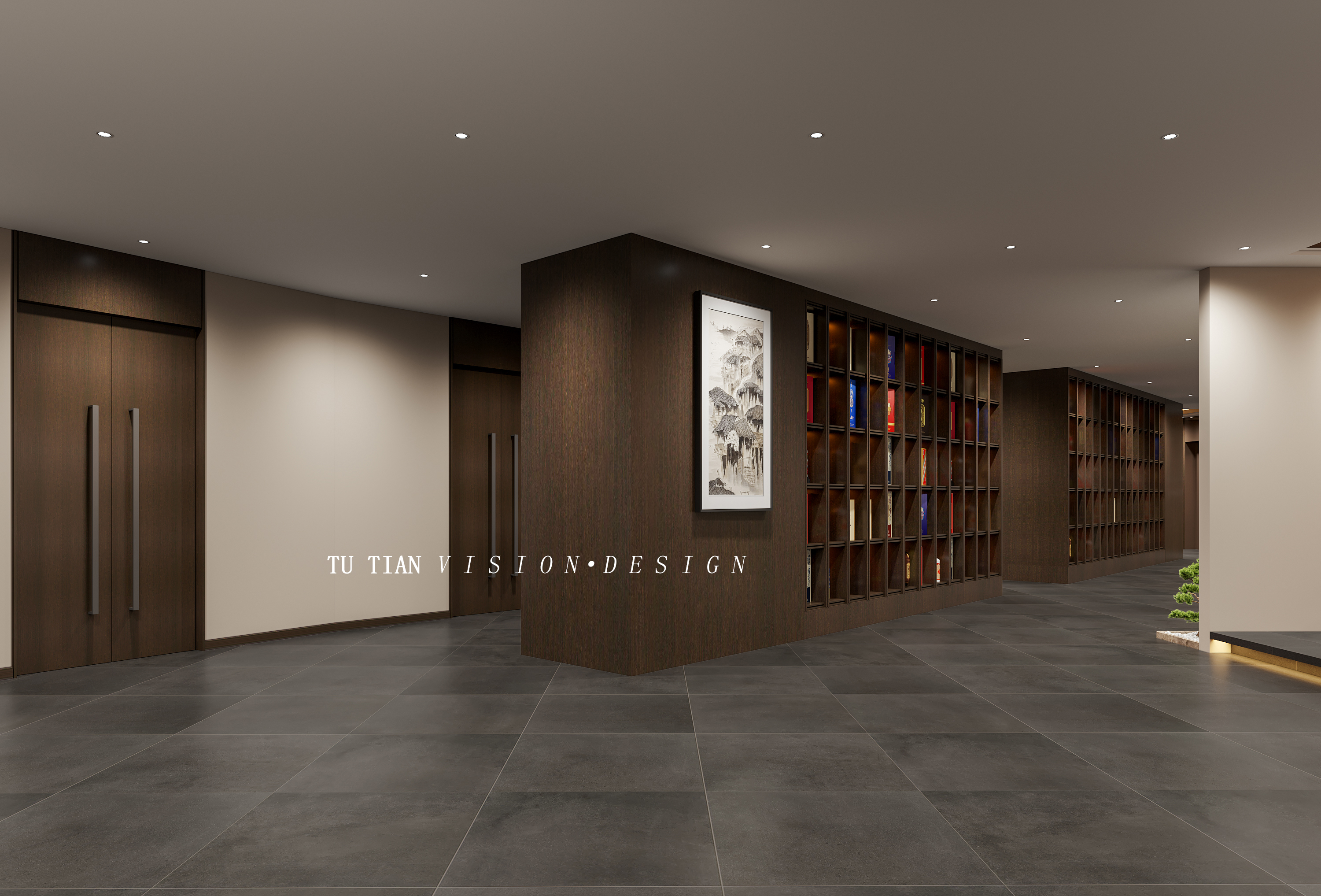 禅意·新中式茶楼-10